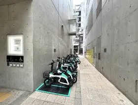 ＪＭＦビル梅田０１　アーバンテラス茶屋町Ｂ棟（ジェイエムエフ梅田０１　アーバンテラス茶屋町Ｂ棟）の外観