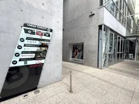 ＪＭＦビル梅田０１　アーバンテラス茶屋町Ｂ棟（ジェイエムエフ梅田０１　アーバンテラス茶屋町Ｂ棟）の外観