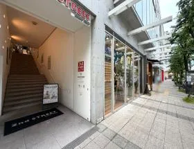 ＪＭＦビル梅田０１　アーバンテラス茶屋町Ｂ棟（ジェイエムエフ梅田０１　アーバンテラス茶屋町Ｂ棟）の外観