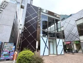 XROSS chayamachiビル(クロスチャヤマチビル)の外観