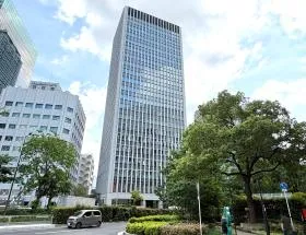 清和梅田の外観