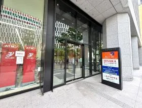 清和梅田の外観
