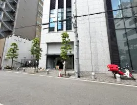 清和梅田の外観
