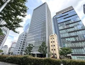 清和梅田の外観