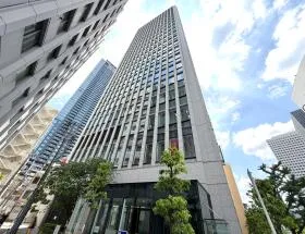 清和梅田の外観