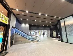 清和梅田の外観