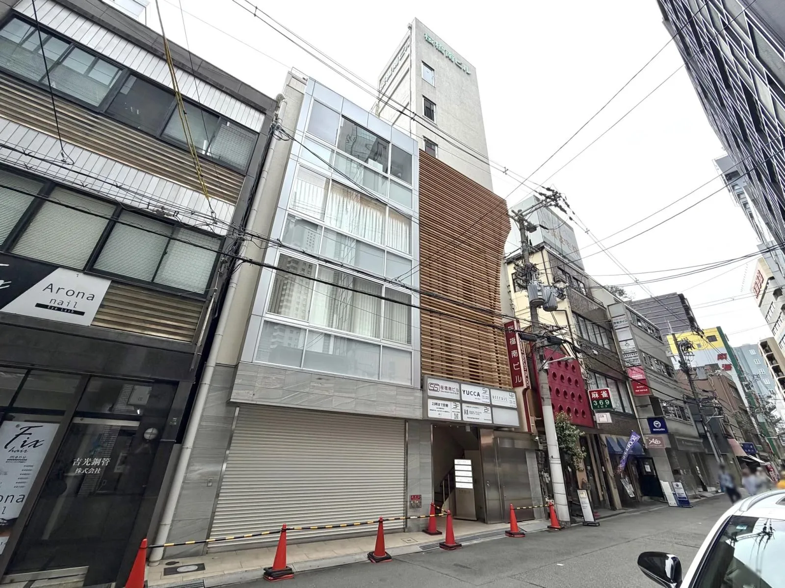 桜橋南の外観写真