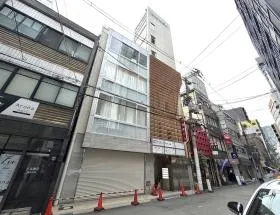 桜橋南の外観