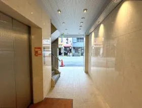 桜橋南の外観