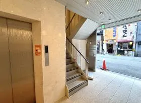 桜橋南の外観