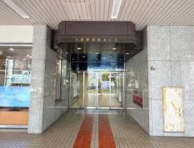 大阪駅前第4の外観