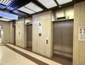 大阪駅前第4の外観