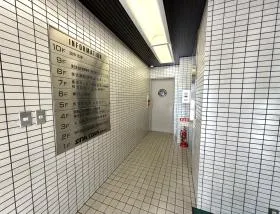 エム・タナカ梅田の外観
