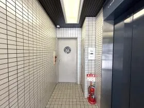 エム・タナカ梅田の外観
