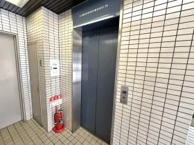 エム・タナカ梅田の外観