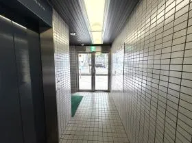 エム・タナカ梅田の外観