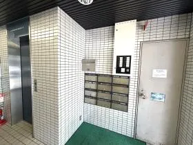 エム・タナカ梅田の外観