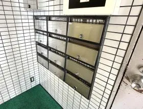 エム・タナカ梅田の外観