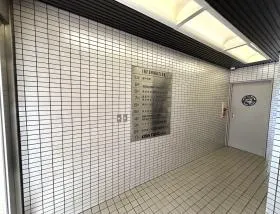 エム・タナカ梅田の外観