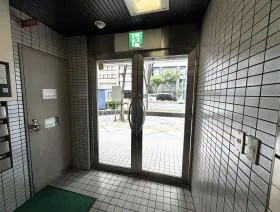 エム・タナカ梅田の外観
