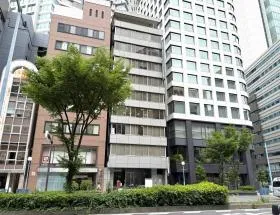 千代田ビル西館の外観