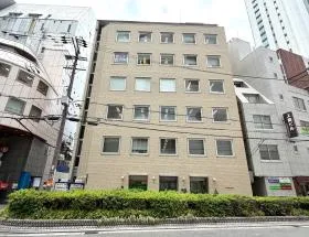 西梅田上島の外観