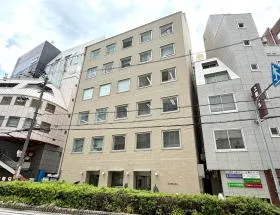西梅田上島の外観