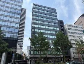 関電不動産梅田新道ビルの外観