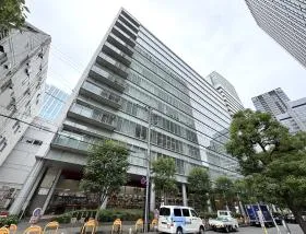 堂島プラザの外観