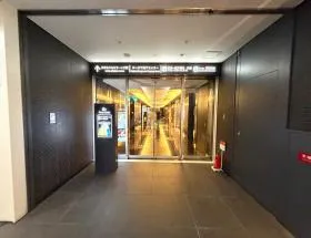 堂島プラザの外観