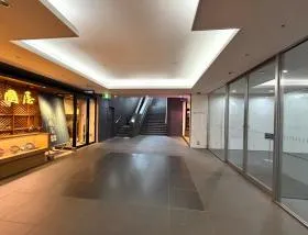 堂島プラザの外観