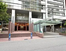 京阪堂島の外観