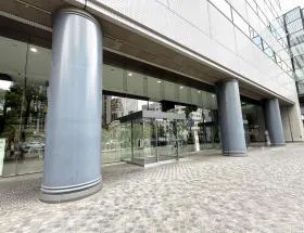 近鉄堂島の外観