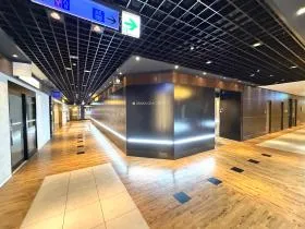 近鉄堂島の外観