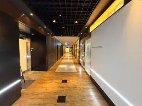 近鉄堂島の外観