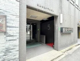 堂島セントラルの外観