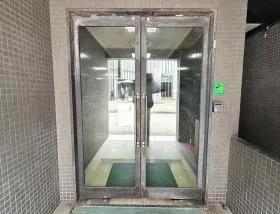 堂島セントラルの外観