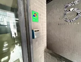 堂島セントラルの外観