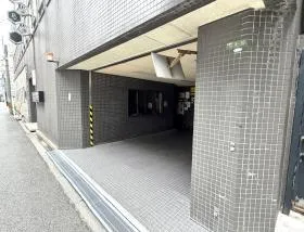 堂島セントラルの外観
