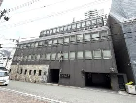 堂島セントラルの外観