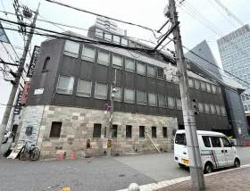 堂島セントラルの外観