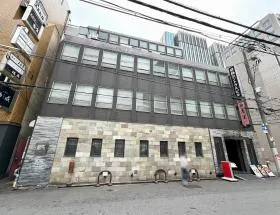 堂島セントラルの外観