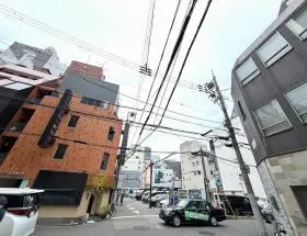 堂島セントラルの外観