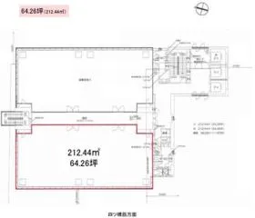 関電不動産堂島浜の外観