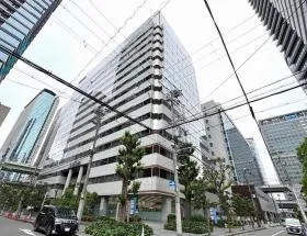 堂島アクシスの外観