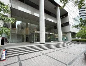 堂島アクシスの外観