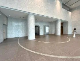 堂島アクシスの外観