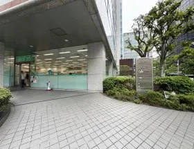 堂島アクシスの外観