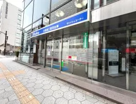 梅田イーストの外観