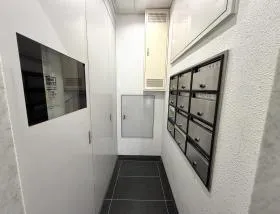 阪急産業梅田の外観
